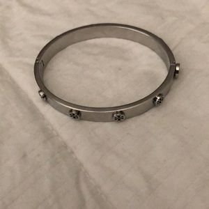 Tory Burch Silver Bracelet